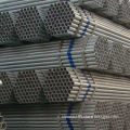 Hot-dip Galvanized Steel Pipes with 1 to 16m Lengths and 1/2 to 18-inch Outer Diameters